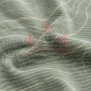 เสื้อยืดทรงหลวมแบบดรอปโชว์เดอร์ รุ่นพรีเมียม Urban Sun Faded ผลิตจากผ้าเนื้อน้ำหนักเบา สวมใส่สบาย เหมาะสำหรับลุคสบายๆ ทันสมัย - Product Image 6