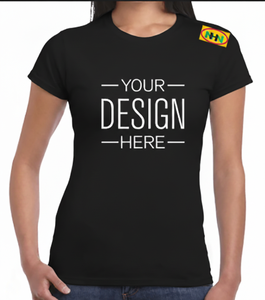 เสื้อยืดแขนสั้นผู้หญิงฤดูร้อนปี 2025 ขายส่ง คอกลมทรงหลวม สวมใส่สบาย ผ้าฝ้าย 100% ระบายอากาศดี แฟชั่นจากผู้ผลิตในบังกลาเทศ - Product Image 6