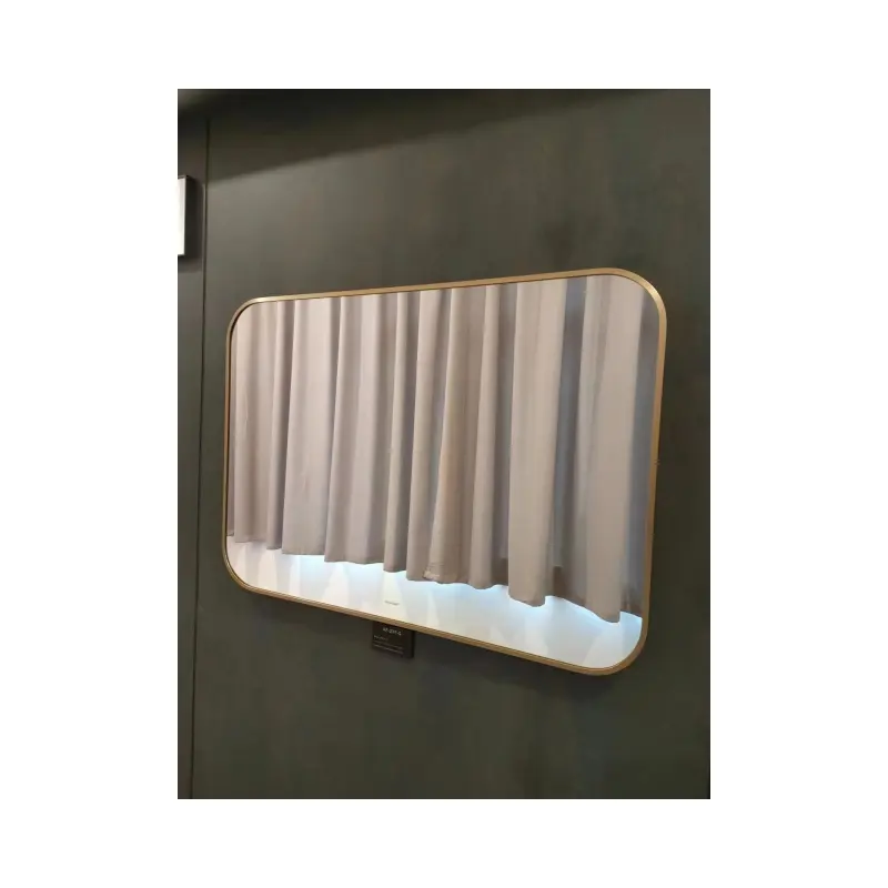 2mm 3mm 4mm 5mm mirror display glass for intelligent wardrobe fitting mirror and smart home bathroom mirror