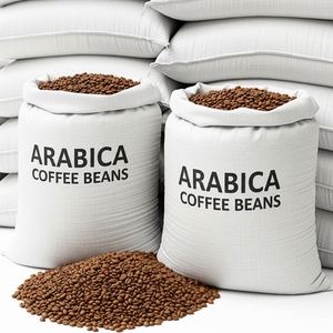 Natural <b>Washed</b> Processed Arabica Coffee Bean With Rich Flavor Notes Packed In Secure <b>Bags</b> For International Wholesale Supply - Product Image 4