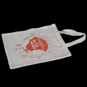 Fournisseur indien de sacs en coton 100% de qualité supérieure, au design imprimé attrayant, de forme rectangulaire, personnalisables avec votre marque, au prix d'usine. - Product Image 3