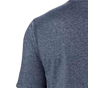T-shirts pour hommes, vêtements de mode, OEM ODM, design personnalisé, logo, haute qualité, 100% coton, coupe classique, manches courtes, décontracté, écologique - Product Image 5