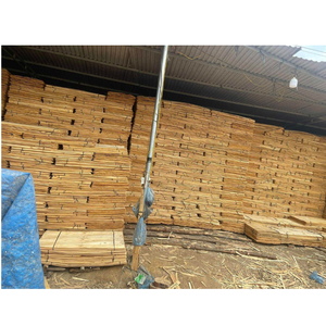 Planches de contreplaqué industriel en placage d'acacia, coupe rotative, haute densité, surface lisse, texture noueuse, qualité industrielle A/AB - Product Image 5