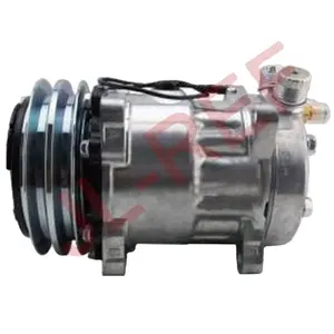 Y 24V máy nén lạnh 7h15 2A 132mm A/C máy nén