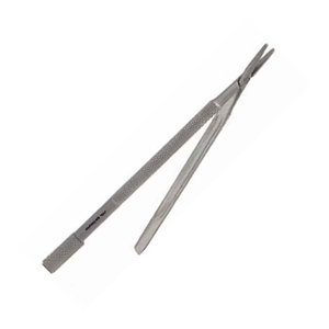 Stainless Steel Instrument 9 cm Overall Length Surgical <b>Model</b> Blade Breaker Blade Holder Manual Precision 1.6 X 12 mm - Product Image 3