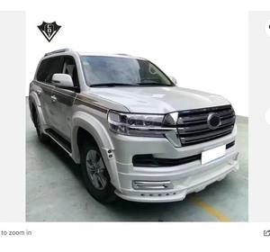 Gran Oferta: Land Cruiser 2020 2.8D Active Auto 4WD Euro 6 5 Puertas (<span class=keywords><strong>7</strong></span> Asientos) SUV en Excelentes Condiciones, Autos Usados en Venta - Product Image 2