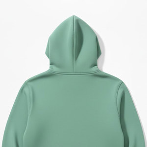 ผู้ผลิตเสื้อฮู้ดดี้แบบ OEM พร้อมบริการจัดหาเสื้อผ้าจำนวนมากในราคาส่ง พร้อมความสามารถในการรับผลิตตามความต้องการของลูกค้า - Product Image 4