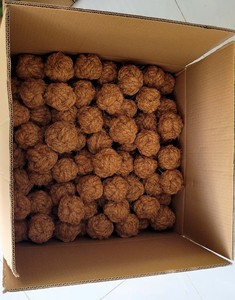 Pelota masticable ecológica para perros, juguete duradero para mascotas con masticación agresiva, proveedor de Vietnam, juguete para perros de fibra de coco - Product Image 6