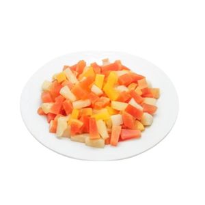 Frutas Tropicales Mixtas Enlatadas de la Mejor Calidad, Precio de Fábrica, del Mejor Fabricante de Vietnam, 20oz/30oz/A10 - Product Image 4