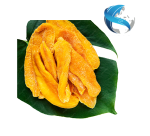 Mangues séchées douces du Vietnam, tranches dorées, tropicales, sucrées, naturellement moelleuses, vente en gros pour le marché d'exportation mondial, fruits de première qualité - Product Image 4
