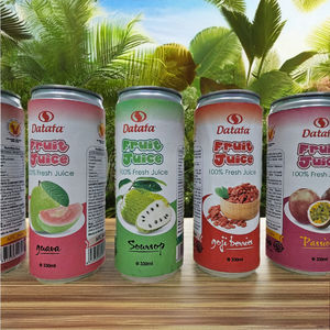 Datafa OEM น้ำอัดลมและน้ำผลไม้รสผักผลไม้เข้มข้นจากเวียดนามผู้ผลิตจัดส่งในกล่อง - Product Image 1