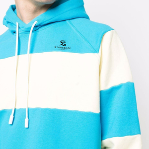 Sweat à capuche chaud en polaire sherpa pour homme, pull épais d'hiver, design décontracté à capuche 2026 - Product Image 3