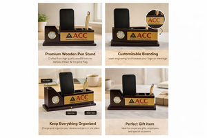 Servicios Empresariales: Tablero de Mesa de Madera con Personalización e Impresión para el Día de la Madre y Navidad - Product Image 3