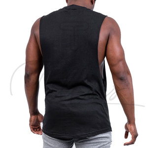 Débardeur Homme Personnalisé Tendance – Qualité Supérieure à Prix Abordable – Débardeur de Fitness Imprimé pour Homme - Product Image 2