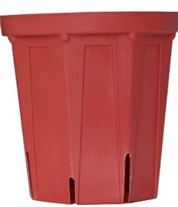 กระถางเพาะเมล็ดพลาสติกขนาด9นิ้วสำหรับเรือนเพาะชำต้นไม้เริ่มงอกสำหรับสวนดอกไม้และใช้ในร่ม - Product Image 5