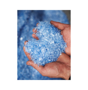 Copos de PET Lavados en Caliente de Alto Rendimiento, Certificados OBP GRS para Productos Ecológicos - Product Image 2