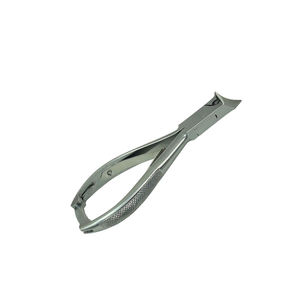 Professional Durable Luxurious 4-Piece Portable Customizable <b>Case</b> Packaging Podiatry Instrument Set Stainless Steel Podiatry - Product Image 6