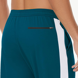 Pantalon de survêtement évasé personnalisé pour homme, pantalon de sport décontracté avec poches latérales et coupe large - Product Image 4