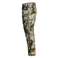 Vêtements de chasse en gros pour femmes et hommes : Pantalons cargo de chasse en laine imperméables, camouflage Upland orange fluo