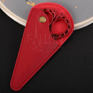 Herramienta de corte de precisión para costura, bordado y manualidades, hecha en Pakistán, tijeras de bordado. - Product Image 4