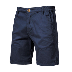 Pantalones cortos de golf para hombre, transpirables, para verano, de secado rápido, tela elástica, cómodos, ligeros, informales - Product Image 3