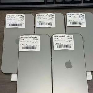Smartphone 5G Originale Usato Sbloccato per Phones 16, 11, 12, <span class=keywords><strong>13</strong></span>, 14, 15 Pro Max con Scatola e Accessori - Product Image 3