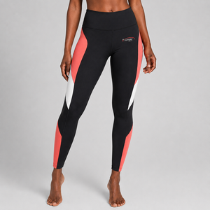 Women Leggings Custom Logo Soft Stretch Breathable Comfortable High Waist Fitness Yoga Workout Leggings Wholesale High Quality - Product Image 1