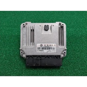 Module de commande moteur d'occasion GENUINE 03L906018PM pour Beetle A5 2011-2016 - Product Image 1