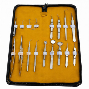 Cataract ,Chalazion ,Ophthalmic ,Cataract Surgery <b>Set</b> Surgical Instruments - Product Image 1