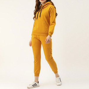 Sweat-shirt à capuche imprimé moderne pour femme, design personnalisé, empiècements, vêtement de mode urbaine professionnelle, nouveau style 2026 - Product Image 3