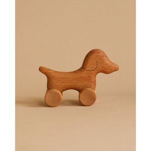 Jouet à mâcher en bois durable et écologique pour chiots et chiens adultes, produit pour animaux de compagnie naturel et promotionnel pour chiens - Product Image 5
