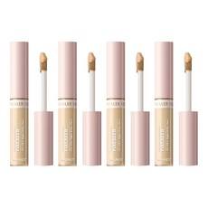 The Saem Cover Perfection Fixer 6.5g 02 Rich Beige Liquido 4pz - Scontato - Product Image 1