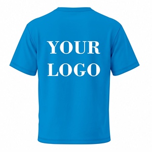 เสื้อยืดแขนสั้นสตรีทแวร์คุณภาพพรีเมียม ผลิตจากผ้าฝ้าย/โพลีเอสเตอร์อย่างยั่งยืน คุณภาพสูงสุด สำหรับทุกเพศ  มีบริการสกรีนโลโก้ตามสั่ง พร้อมจำหน่ายแล้ว - Product Image 2