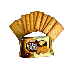 Perfect Coffee Balance in Every Bite Coffee Crackers 720g | Vietnam Factory - ODM and Offer Sampling Services - Product Image 3