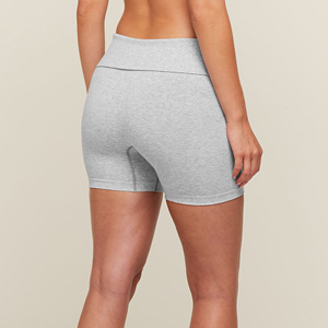 Wholesale Women Sports <b>Shorts</b> High Waist Stretchable Fabric <b>Gym</b> Fitness Workout Yoga Running Fitted Athletic <b>Shorts</b> - Product Image 4