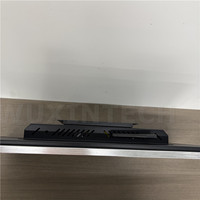 Système d'affichage de cuisine 215 pouces avec écran tactile, moniteur TPV anti-graisse et étanche KDS pour café/cafeteria/pizzeria/burger/restaurant virtuel