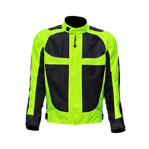 แจ็คเก็ตมอเตอร์ไซค์ฤดูร้อน Turing 2 ชิ้น รุ่นใหม่ล่าสุด แจ็คเก็ตกันน้ำสำหรับขี่มอเตอร์ไซค์ ดีไซน์ใหม่ แจ็คเก็ตมอเตอร์ไซค์สำหรับผู้ชาย - Product Image 2