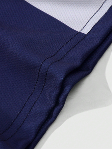 Maillot de football américain personnalisé, impression numérique par sublimation, vêtements de sport respirants - Product Image 4