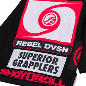 Kimono de Jiu Jitsu Brasileño Personalizado – Ligero, Proveedor OEM de Marca Privada, Kimono BJJ de Tejido Perla de Alta Densidad (450-550 GSM) - Product Image 5