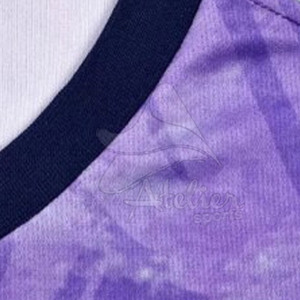 ชุดฟุตบอลมืออาชีพ ระบายอากาศได้ดี แห้งเร็ว ผ้าคุณภาพดี รับสกรีนโลโก้ ชุดทีม น้ำหนักเบา เหมาะสำหรับฝึกซ้อมและแข่งขัน - Product Image 4