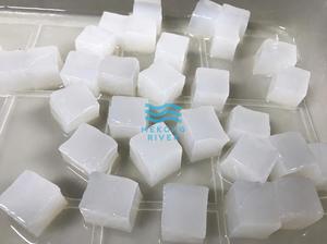 เมคอนริเวอร์ นาตา เด โคโค่ เจลลี่สีขาว 8x8 มม. 10 กก. ปราศจากกลูเตน แช่เย็น ผลิตในเวียดนาม อายุการเก็บรักษา 12 เดือน - Product Image 2