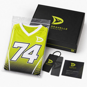 เสื้อเจอร์ซีย์มอเตอร์ครอสแบบสั่งทำ OEM แขนยาว พิมพ์ลายแบบ Sublimation เสื้อแข่ง MX ระบายอากาศได้ดี ผลิตจากโพลีเอสเตอร์ไมโครเมช สำหรับรถวิบาก - Product Image 4