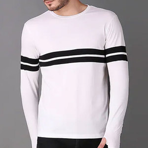 Camiseta de Manga Larga para Hombre, Directo de Fábrica, Logotipo Personalizado, Alta Calidad, Ropa Deportiva Profesional para Gimnasio, Nueva Colección 2026 - Product Image 2