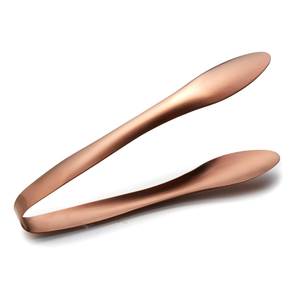 Premium <b>Copper</b> Ice Tongs – Elegant Serving <b>Utensil</b> Ideal for Wedding and Event Catering - Product Image 3