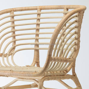 Silla de ratán natural para el hogar, hecha a mano, de alta calidad, en Vietnam - Product Image 3