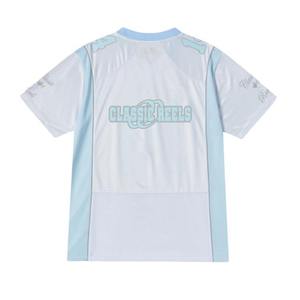 Camiseta de Fútbol Personalizada por Sublimación, Camiseta de Entrenamiento de Fútbol de Secado Rápido para Hombre, Cuello en V, Manga Corta, Uniforme de Equipo - Product Image 6