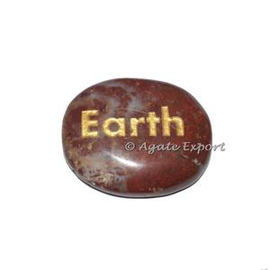 Ónix azul ovalado junio grabado piedras | Curación personalizado grabado piedras - Product Image 4