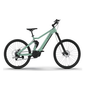 Bicicleta eléctrica M051 V1 LUCIA Dynem con llantas gruesas, batería de litio, bicicleta eléctrica para niños, bicicleta urbana de alta calidad - Product Image 1