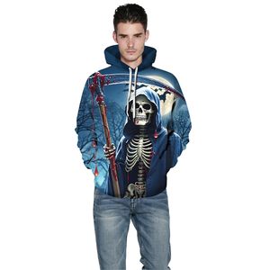 Sudaderas con Capucha de Invierno Unisex de Primera Calidad, Nuevo Estilo, Sublimadas, 100% Algodón, Estampadas, ARTIST INDUSTRY, Sudaderas Modernas - Product Image 1
