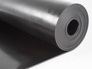 Feuilles de caoutchouc, produit du Brésil, en carton, approvisionnement en vrac, origine BRÉSIL - Product Image 1